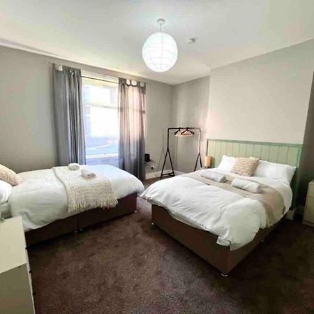 Gorgeous Spacious 2 Bedroom Home 10 Mins To City Gateshead Exterior foto